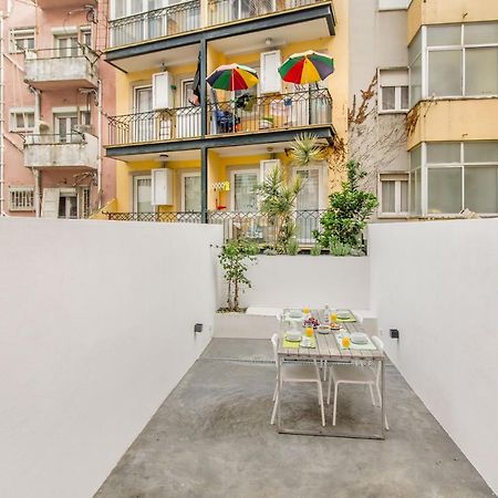 Belem Modern Flat Daire Lisboa Dış mekan fotoğraf