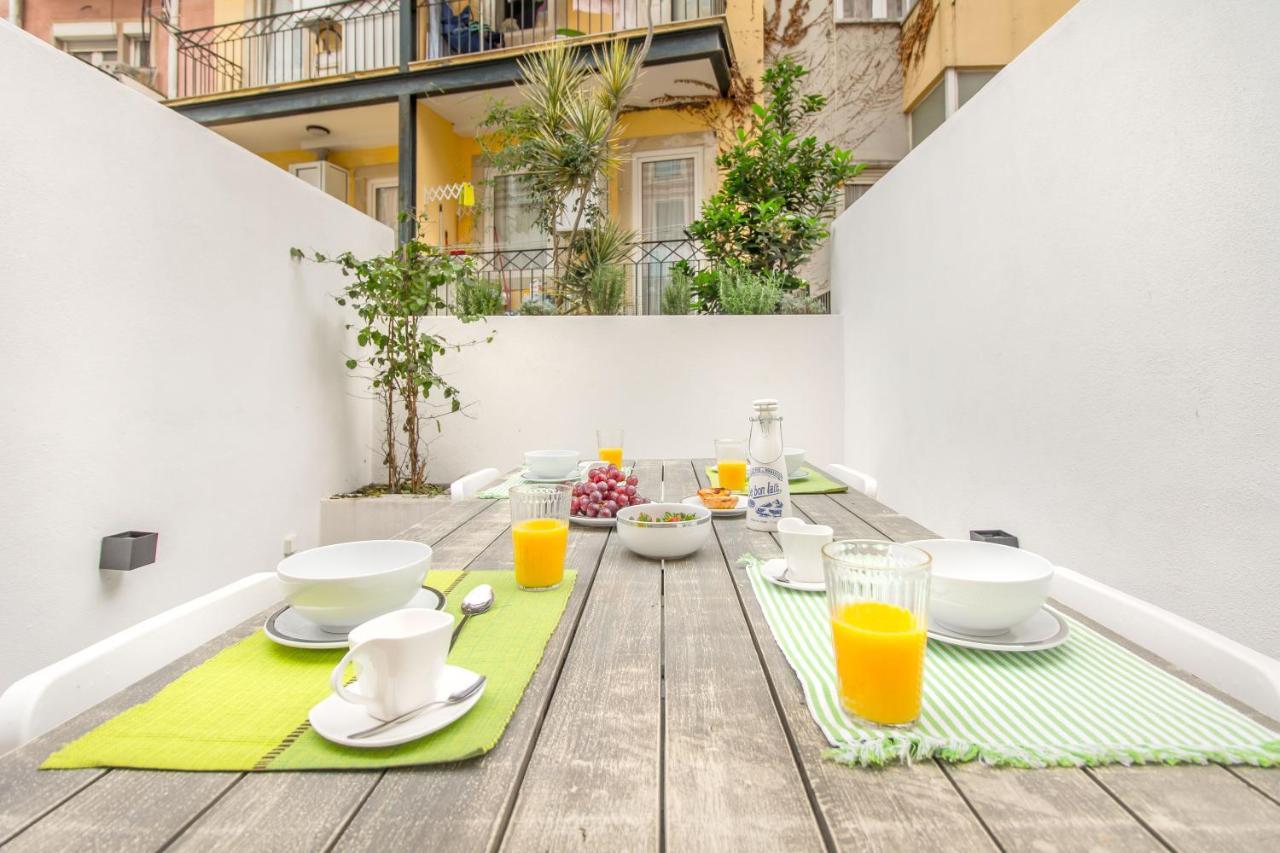 Belem Modern Flat Daire Lisboa Dış mekan fotoğraf