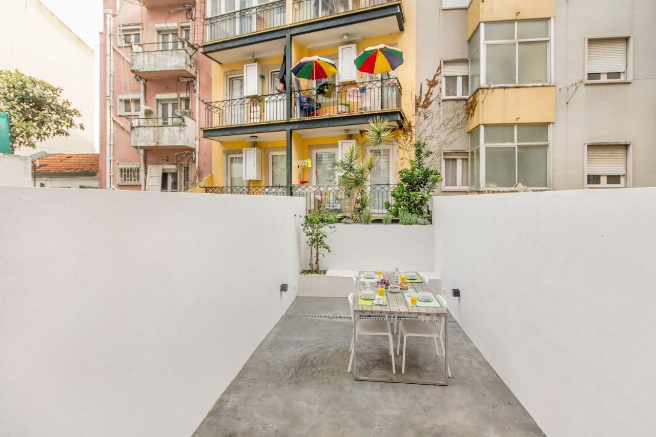 Belem Modern Flat Daire Lisboa Dış mekan fotoğraf