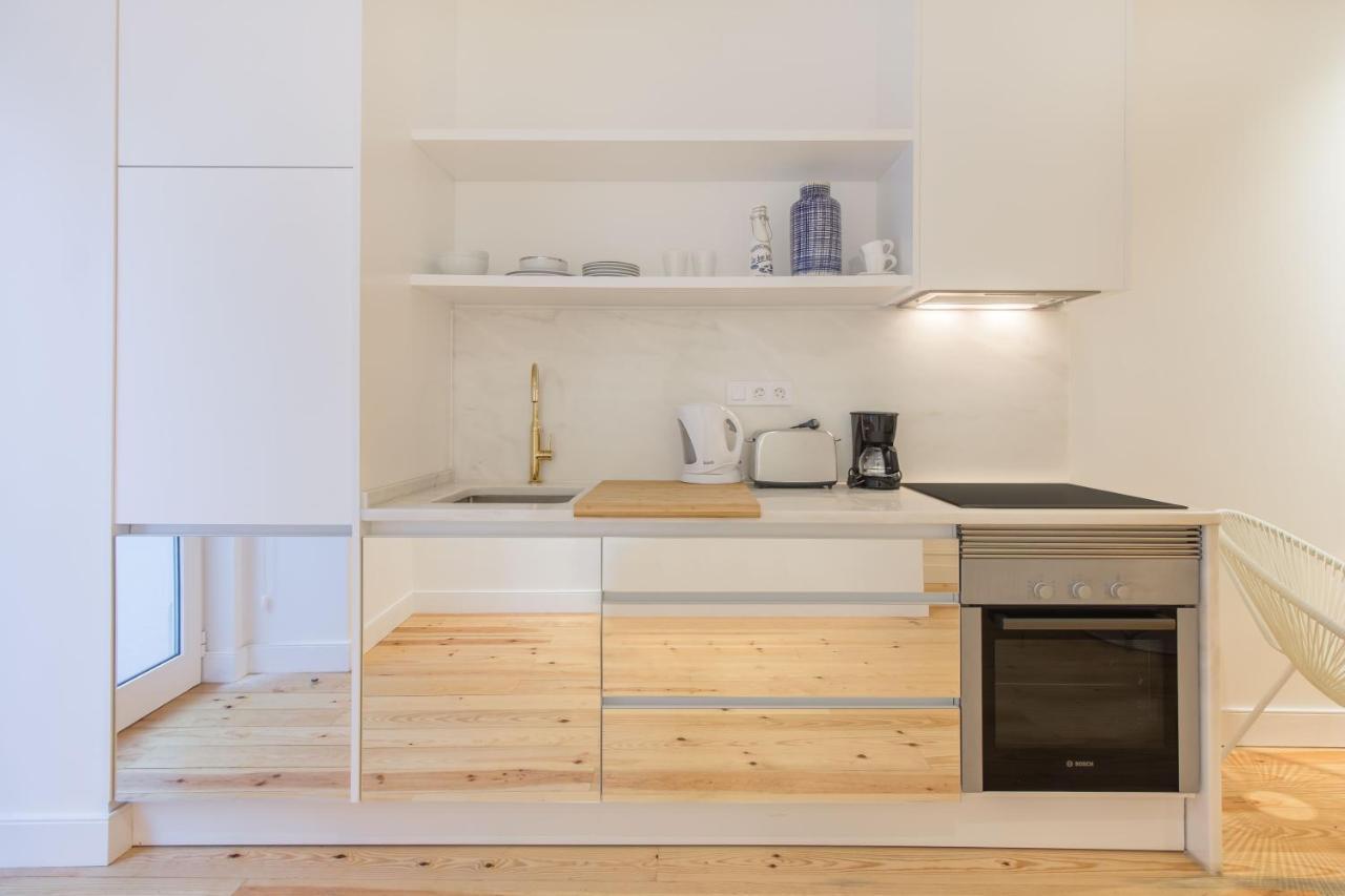 Belem Modern Flat Daire Lisboa Dış mekan fotoğraf