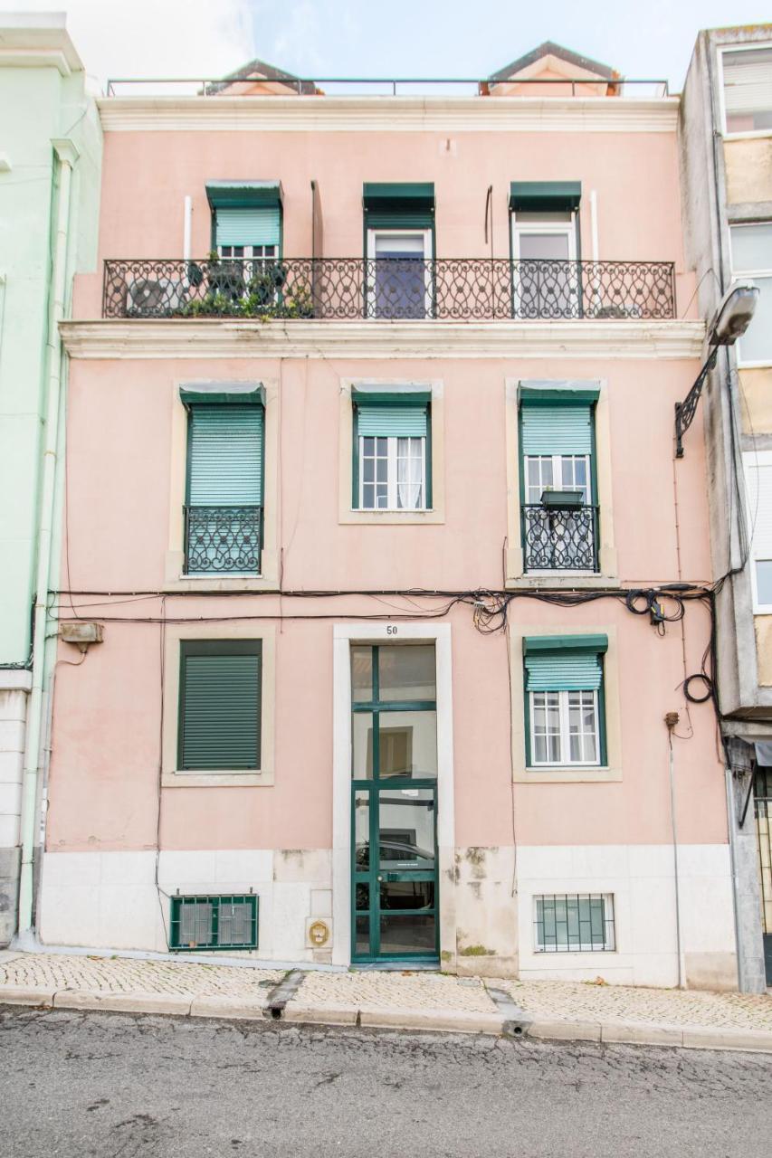 Belem Modern Flat Daire Lisboa Dış mekan fotoğraf