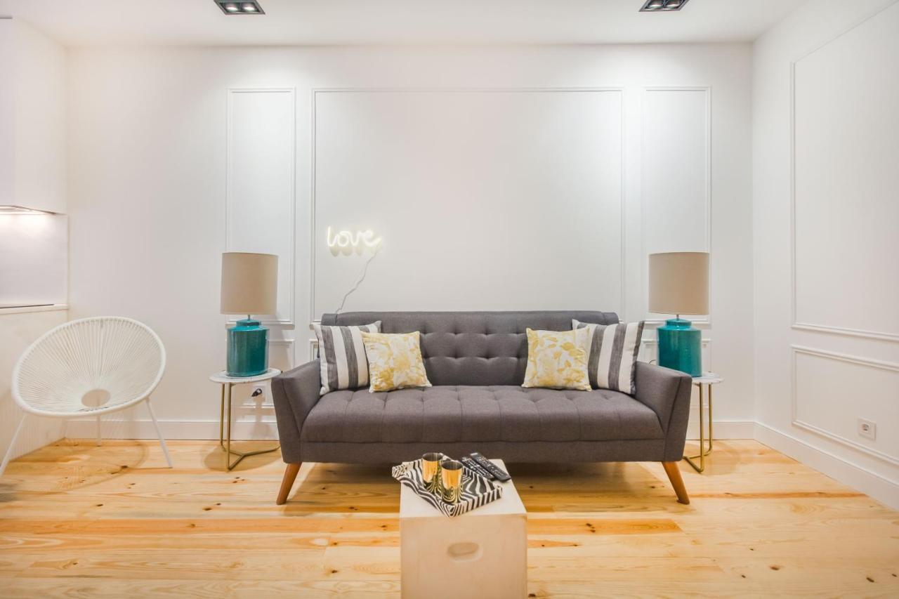 Belem Modern Flat Daire Lisboa Dış mekan fotoğraf