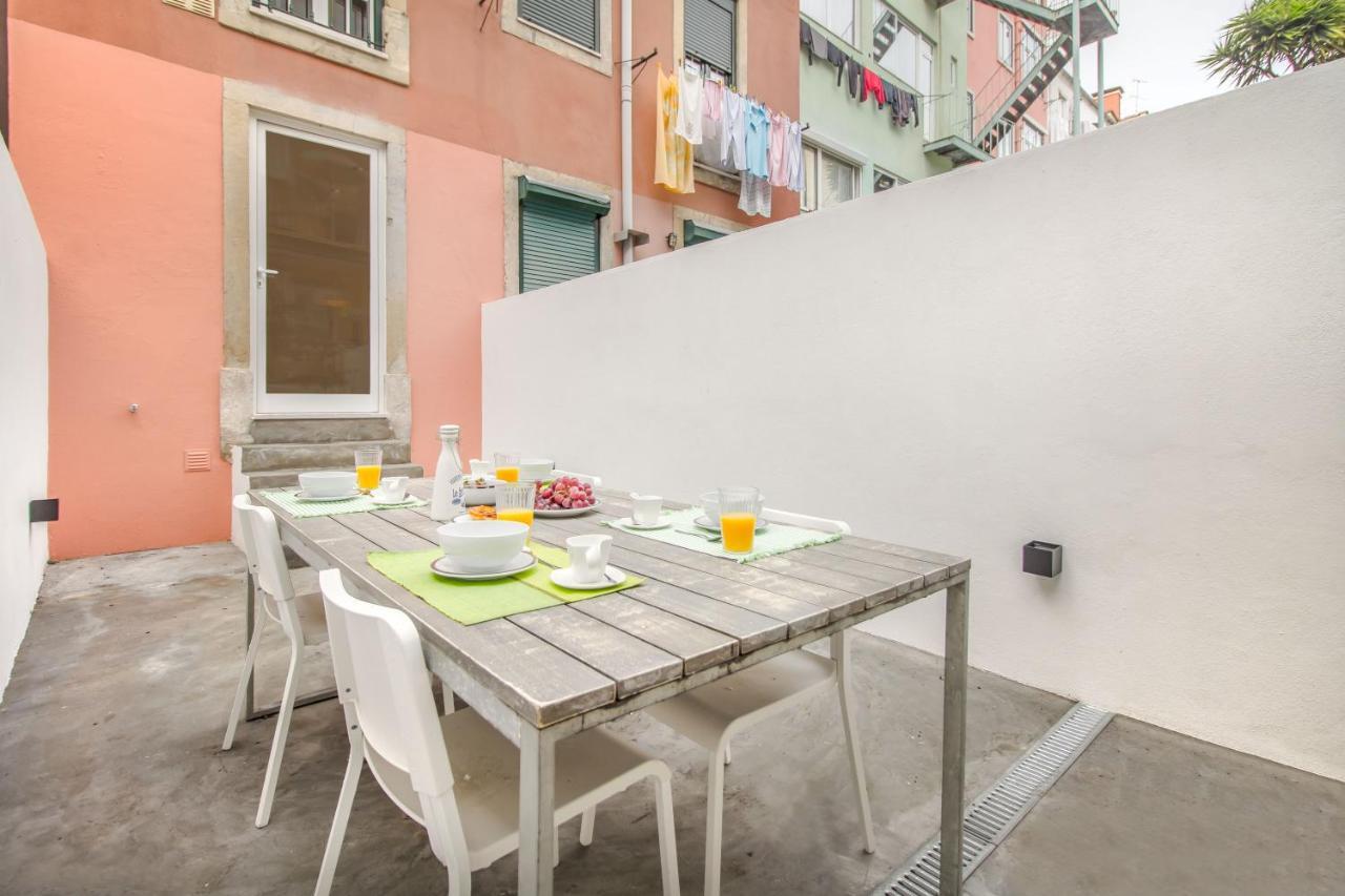 Belem Modern Flat Daire Lisboa Dış mekan fotoğraf