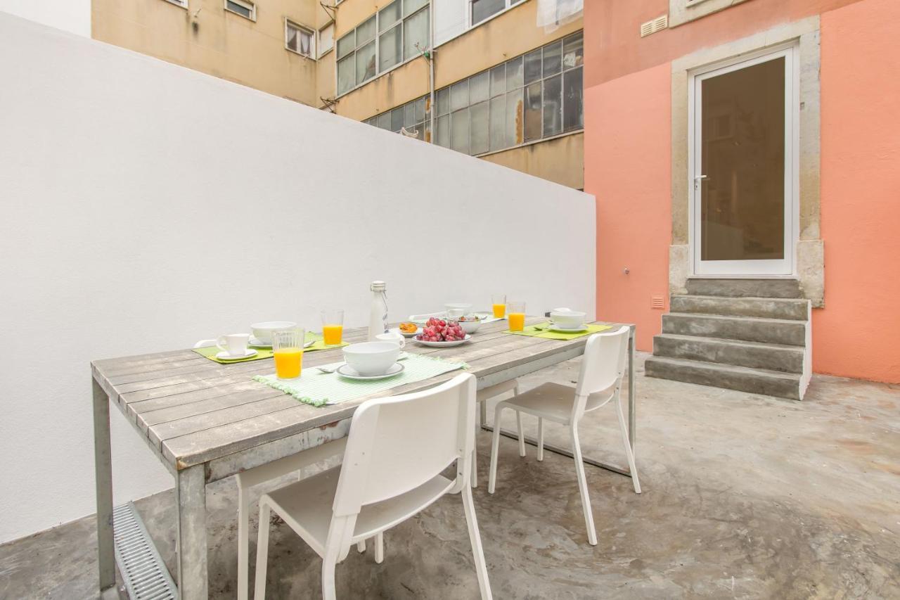 Belem Modern Flat Daire Lisboa Dış mekan fotoğraf