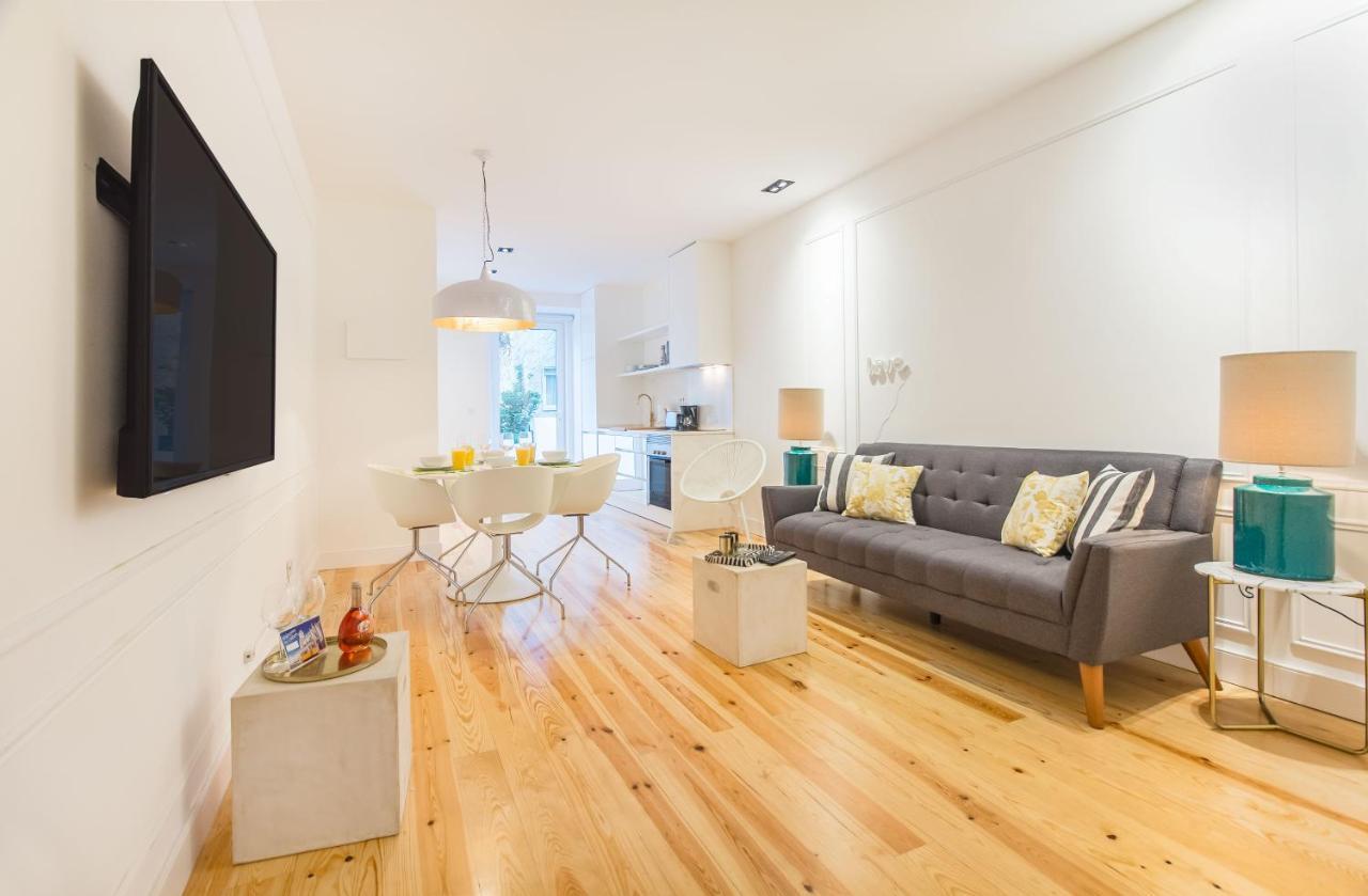 Belem Modern Flat Daire Lisboa Dış mekan fotoğraf