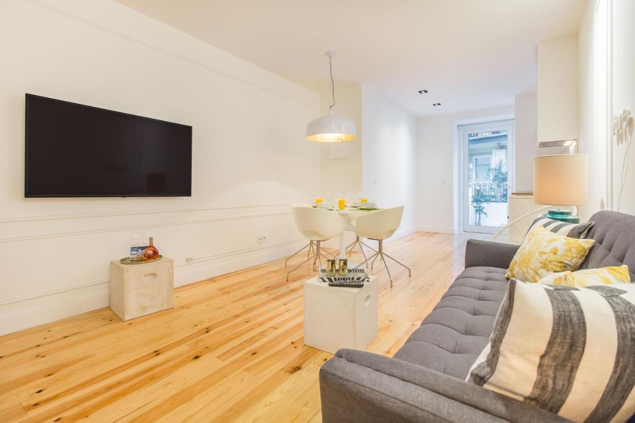 Belem Modern Flat Daire Lisboa Dış mekan fotoğraf