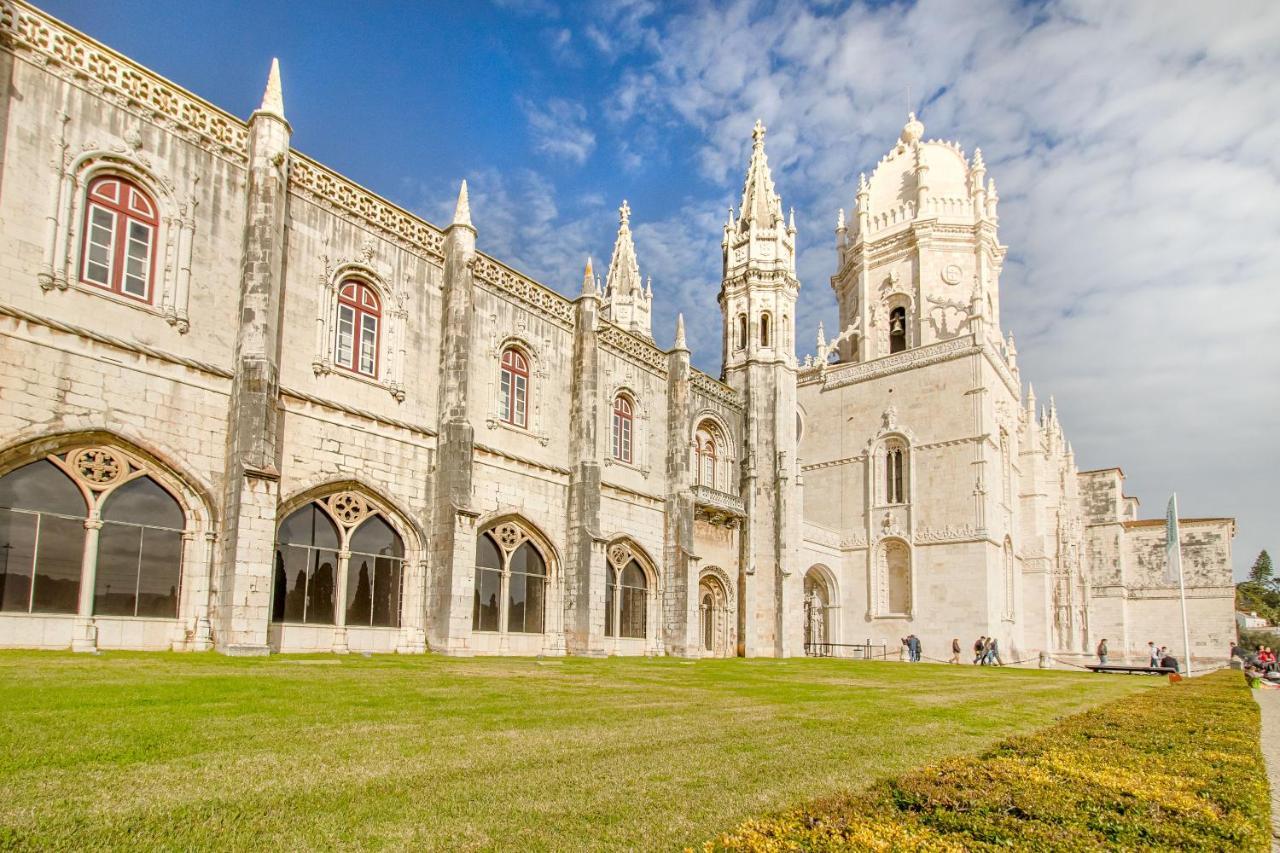 Belem Modern Flat Daire Lisboa Dış mekan fotoğraf