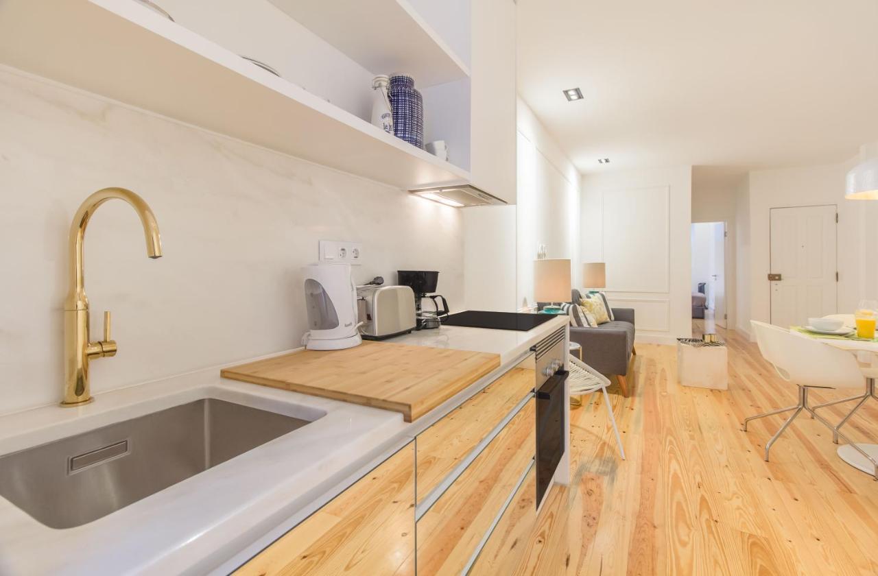 Belem Modern Flat Daire Lisboa Dış mekan fotoğraf