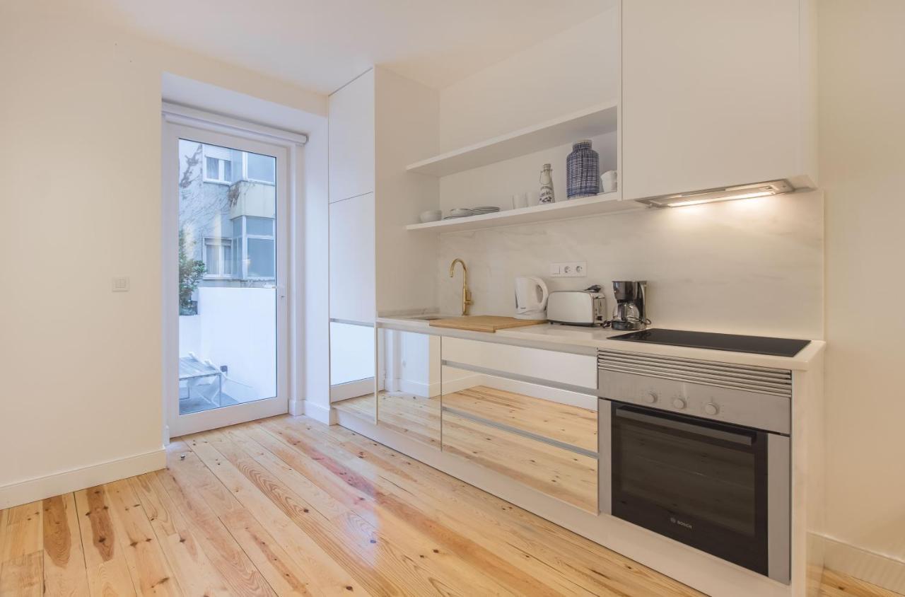 Belem Modern Flat Daire Lisboa Dış mekan fotoğraf