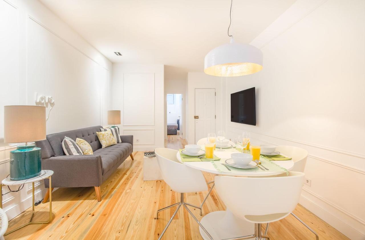 Belem Modern Flat Daire Lisboa Dış mekan fotoğraf